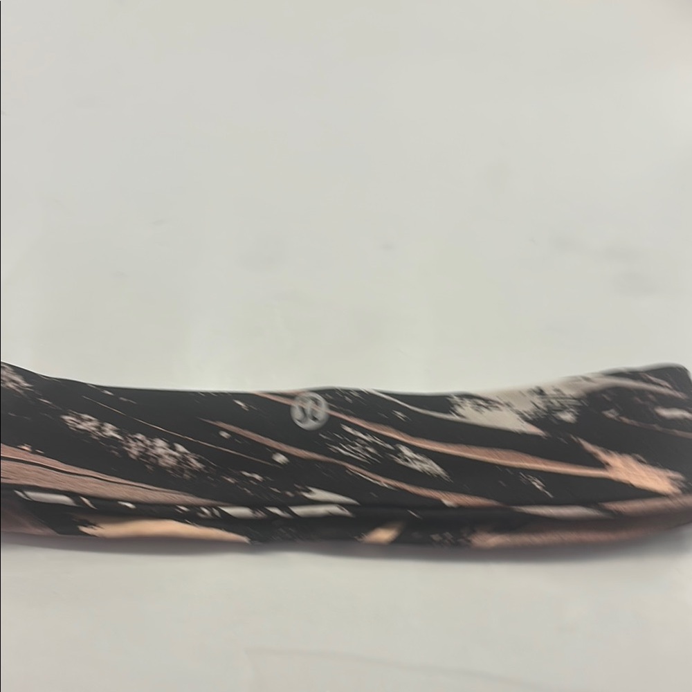 Stylish Black and Pink Headband